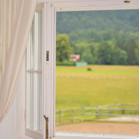 Ferienwohnungen Am Bullachberg Schwangau Exterior foto