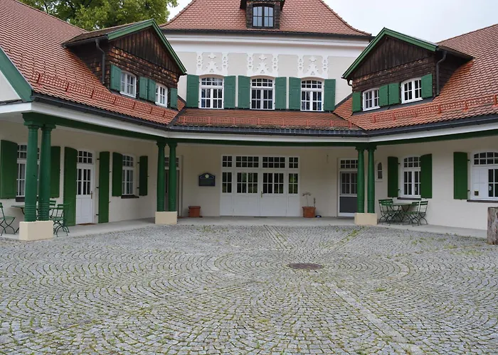 Ferienwohnungen Am Bullachberg