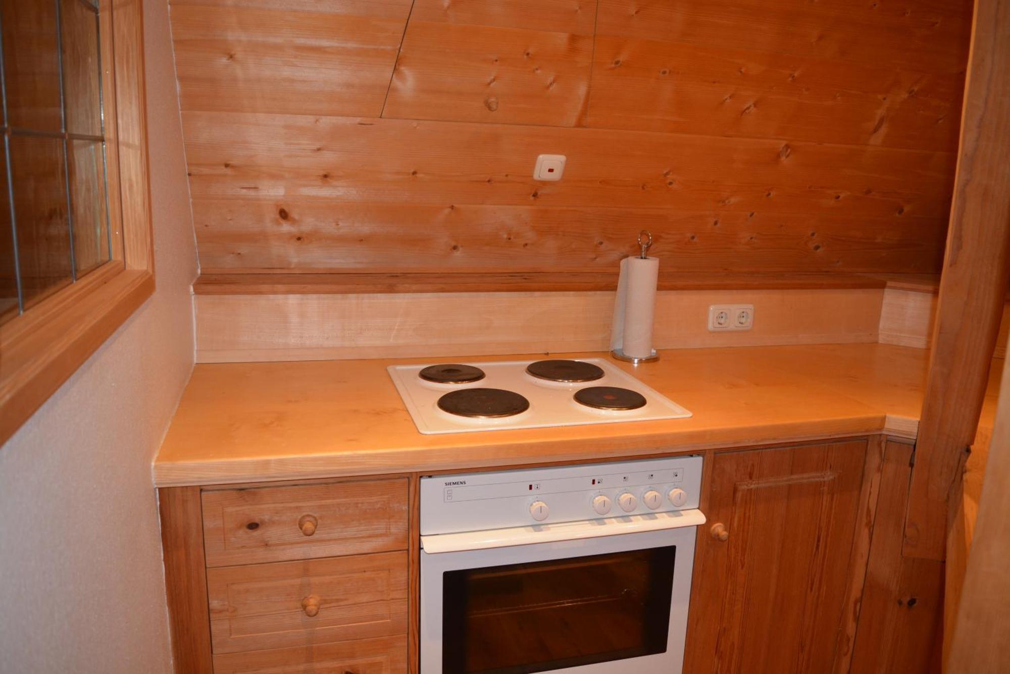 Apartment Am Bullachberg *