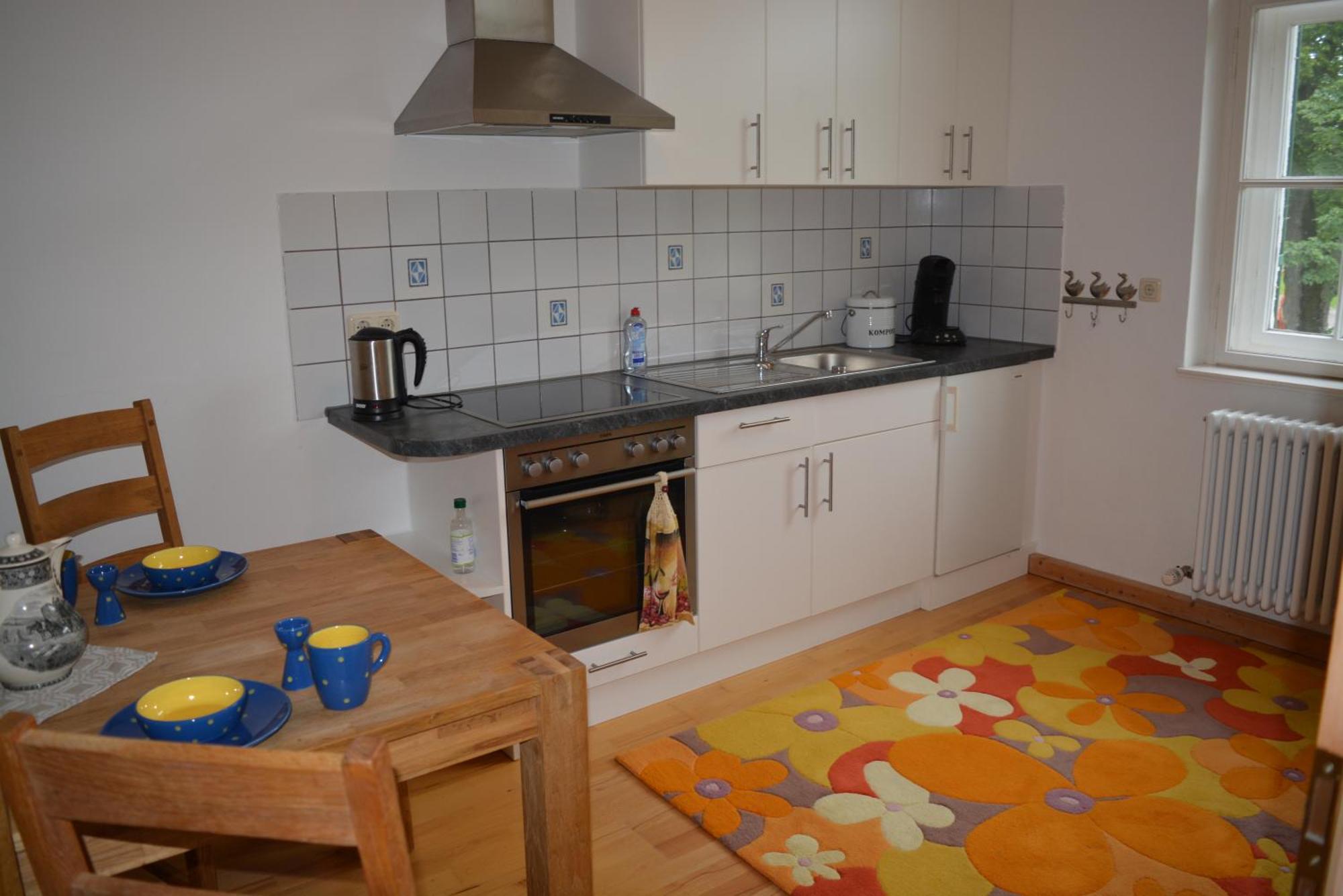Apartment Am Bullachberg *
