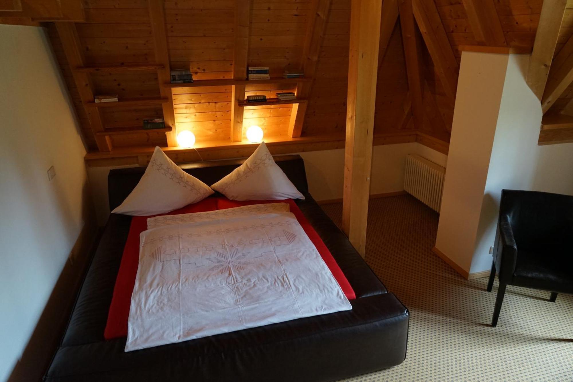 Apartment Am Bullachberg